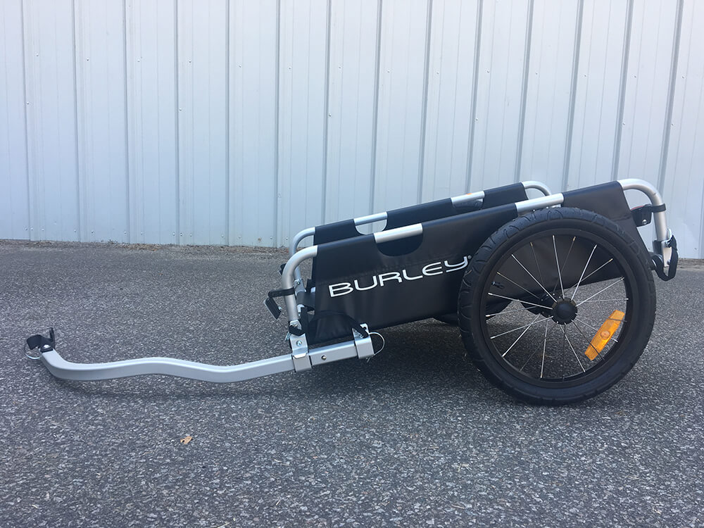 cargo trailer