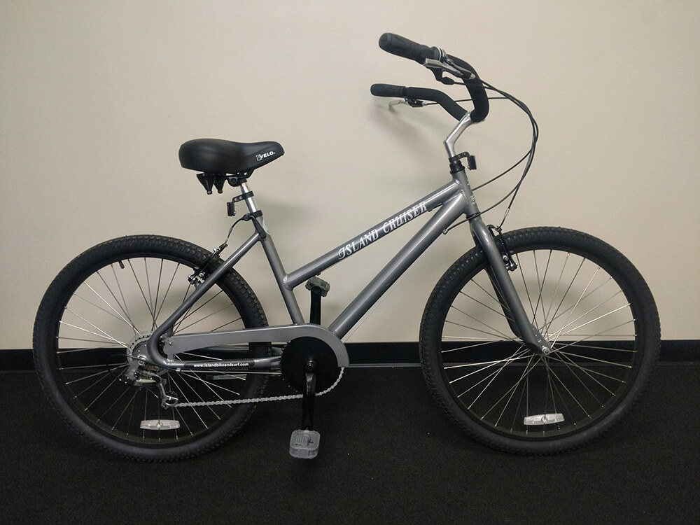 gray cycle