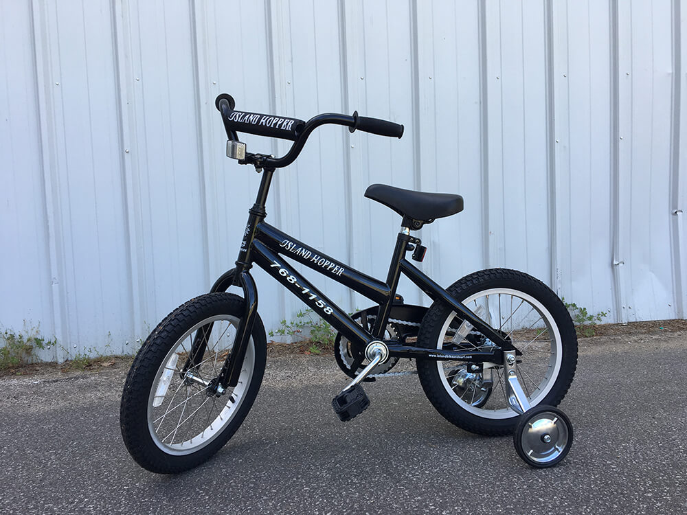 training wheels